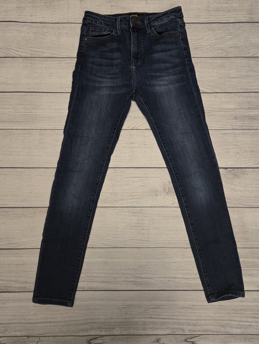 Simple Society Women's Skinny Jeans